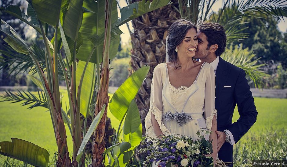 La boda de Francisco y Malu en Murcia, Murcia