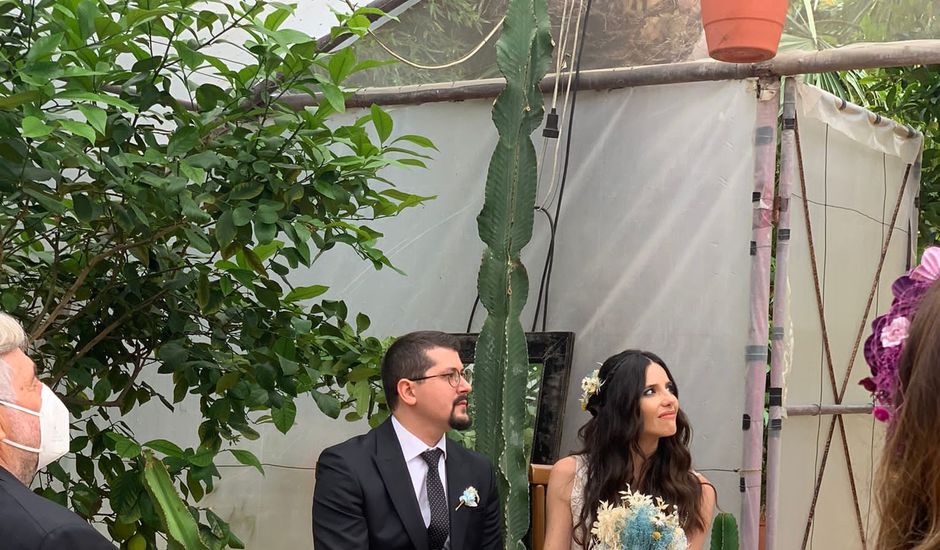 La boda de Maria y Jose Antonio en Murcia, Murcia