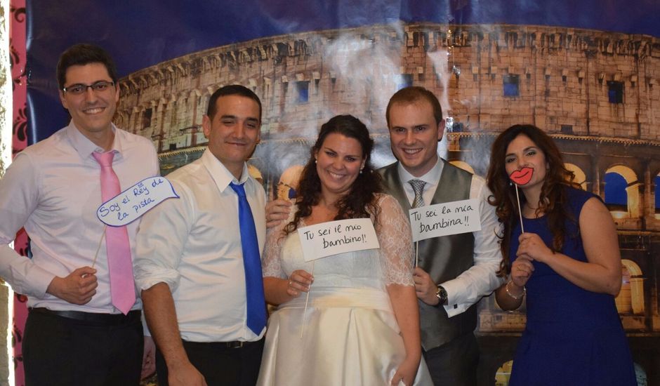 La boda de Salvador y Isabel en San Pedro Del Pinatar, Murcia