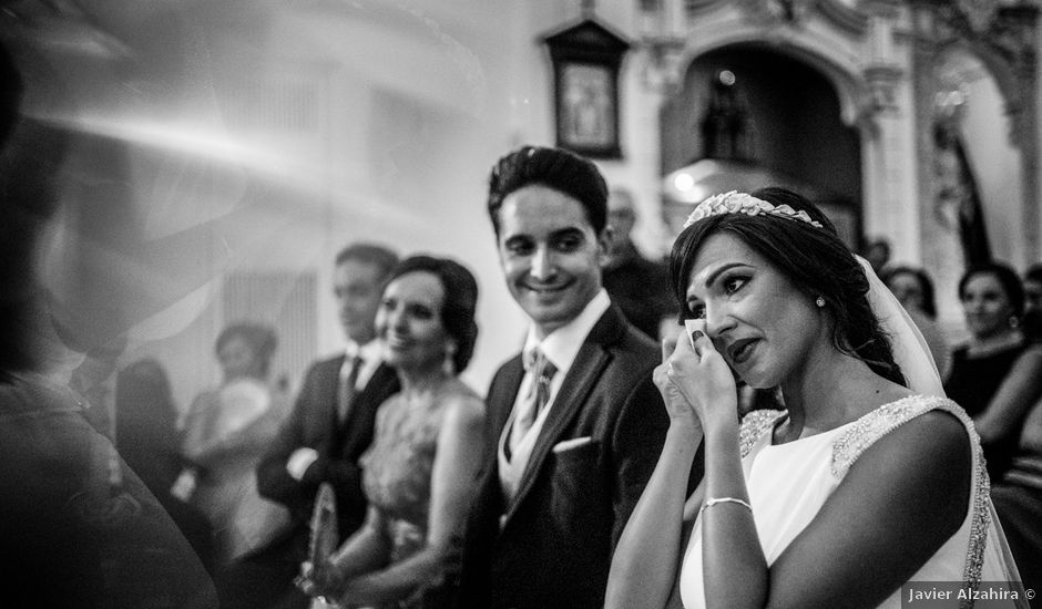 La boda de Juanfran y Manuela en Cañada Rosal, Sevilla