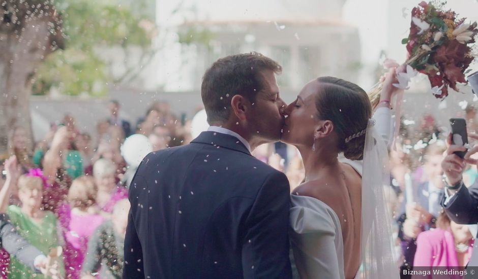 La boda de Antonio y Marina en Málaga, Málaga