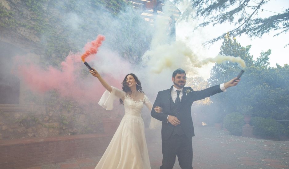 La boda de Aleix y Laia en Vilanova Del Valles, Barcelona