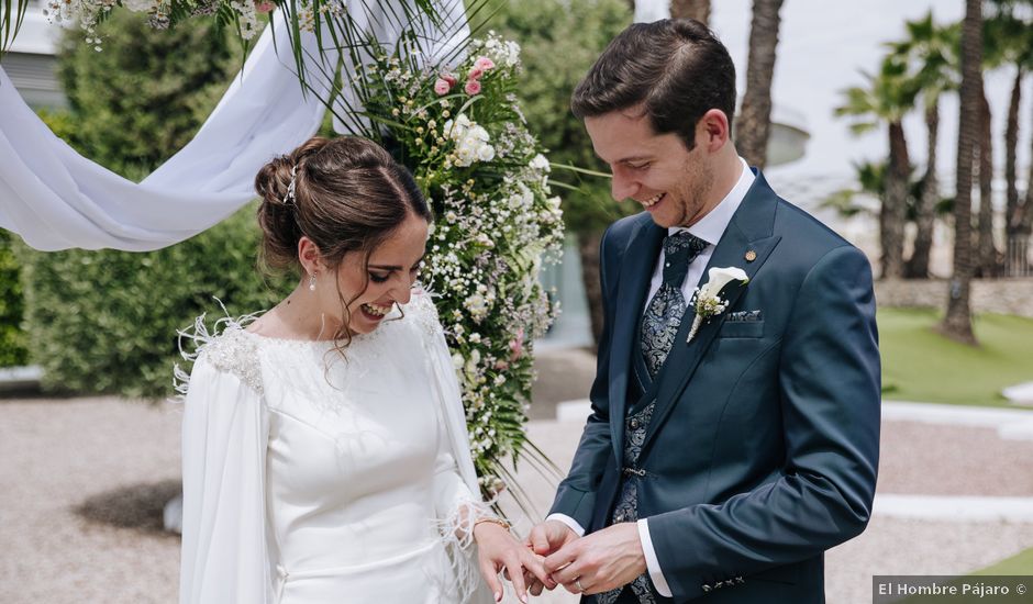 La boda de Jorge y María en Murcia, Murcia