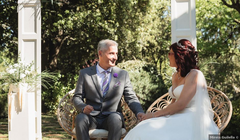 La boda de Javi y Neus en Igualada, Barcelona