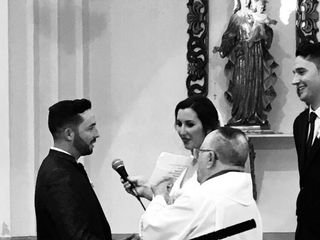 La boda de Nerea y Silverio 1