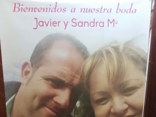 La boda de Sandra y Javier  3