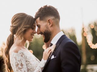 La boda de Laura y Jonathan