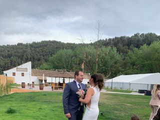 La boda de Zule y Pedro 1