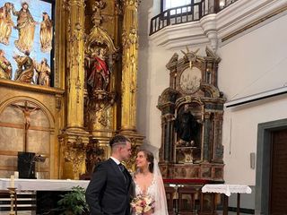 La boda de Dafne  y Rubén  1