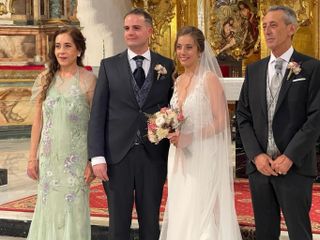 La boda de Dafne  y Rubén 