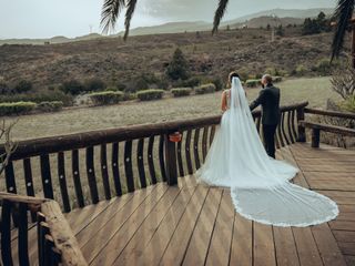 La boda de Rocio y Iriome 3