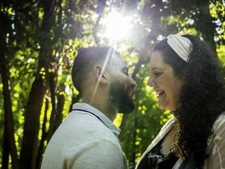 La boda de Estefanía y Imad 3