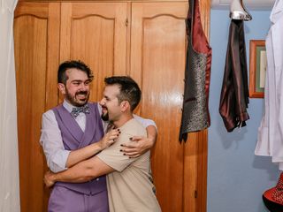 La boda de Andrea y Rubén 3