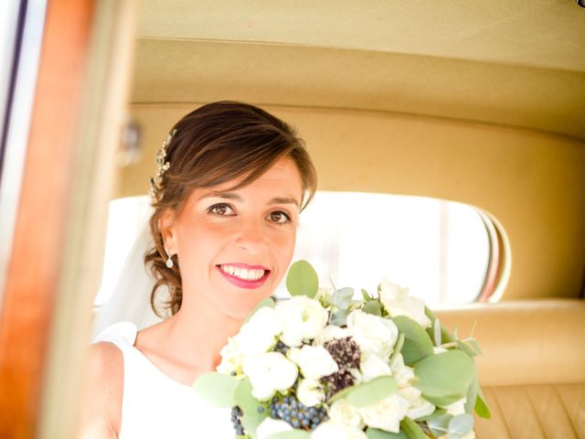 La boda de Alvaro y Rosa en León, León 3