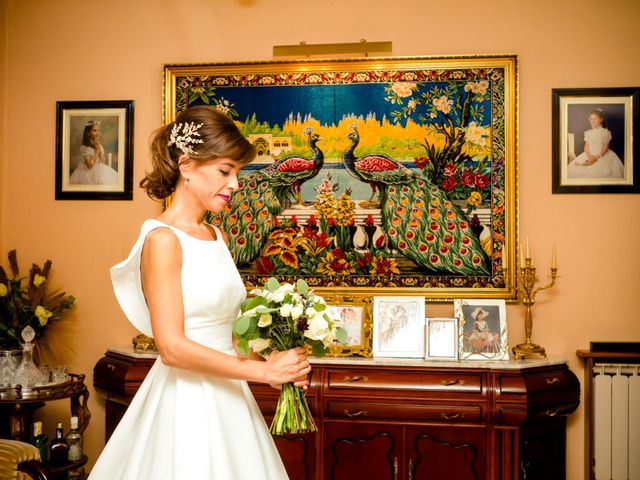 La boda de Alvaro y Rosa en León, León 25