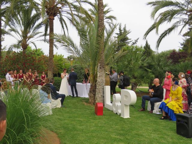 La boda de Pruden  y Llubi   en Sa Coma/la Coma, Islas Baleares 5
