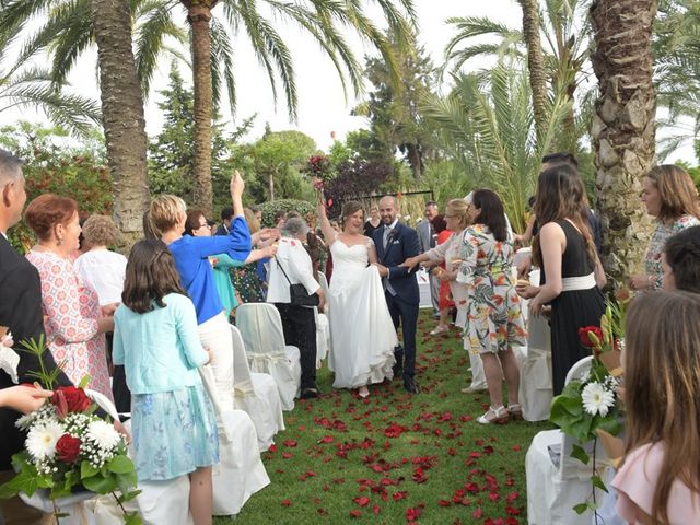 La boda de Pruden  y Llubi   en Sa Coma/la Coma, Islas Baleares 6