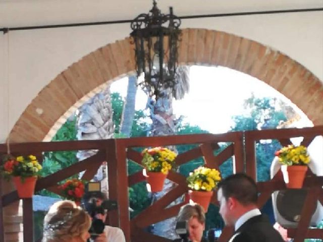 La boda de Antonio y Loles en La Campana, Sevilla 7