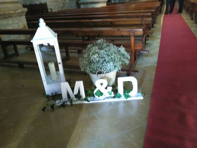 La boda de David y Marta en Cintruenigo, Navarra 3