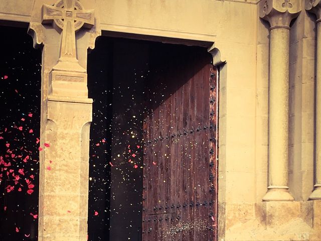 La boda de David y Marta en Cintruenigo, Navarra 4