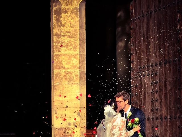 La boda de David y Marta en Cintruenigo, Navarra 5