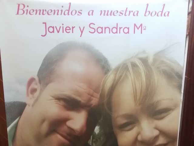 La boda de Javier  y Sandra en Las Palmas De Gran Canaria, Las Palmas 4