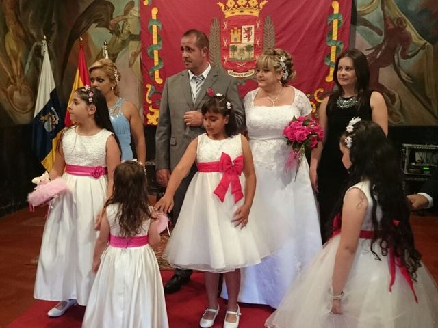 La boda de Javier  y Sandra en Las Palmas De Gran Canaria, Las Palmas 10