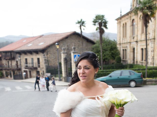 La boda de Pascual y Marian en Villacarriedo, Cantabria 21