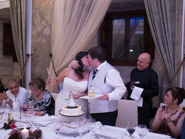 La boda de Pascual y Marian en Villacarriedo, Cantabria 34