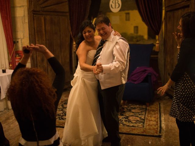 La boda de Pascual y Marian en Villacarriedo, Cantabria 53