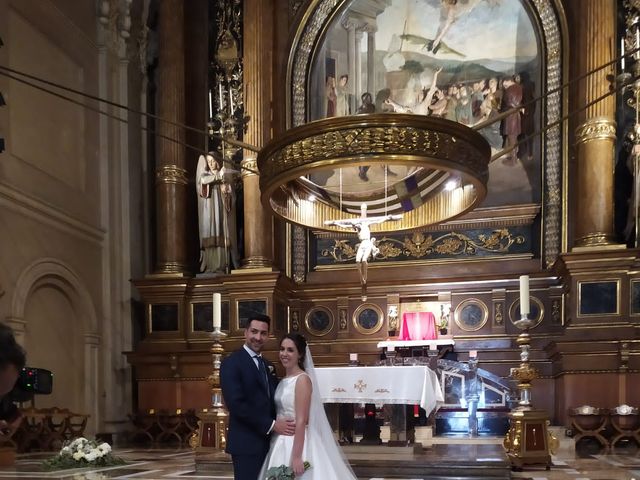 La boda de Héctor  y Raquel  en Zaragoza, Zaragoza 9