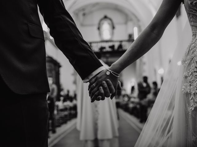 La boda de Ana y Javi en Mira, Cuenca 6
