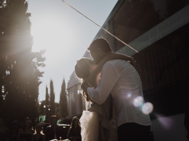La boda de Ana y Javi en Mira, Cuenca 2