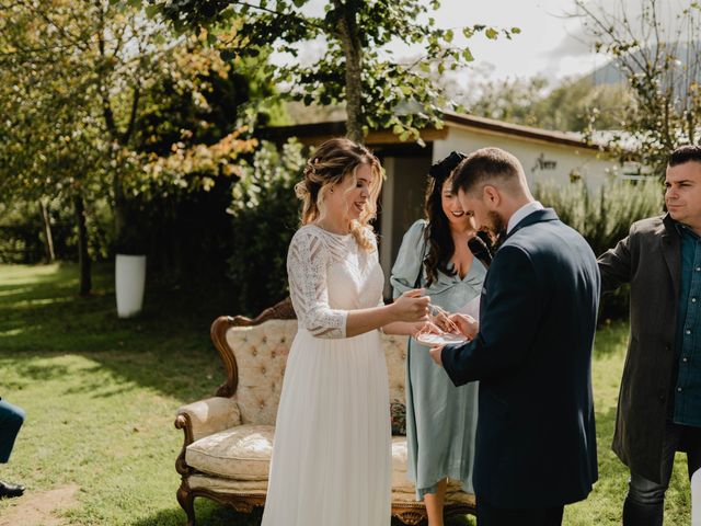 La boda de Ivone y Victor en Bilbao, Vizcaya 36