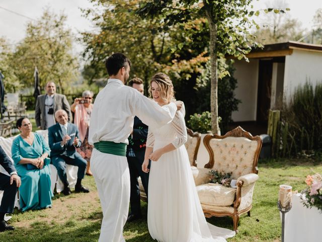 La boda de Ivone y Victor en Bilbao, Vizcaya 43