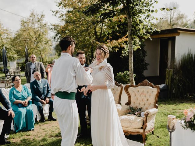 La boda de Ivone y Victor en Bilbao, Vizcaya 45