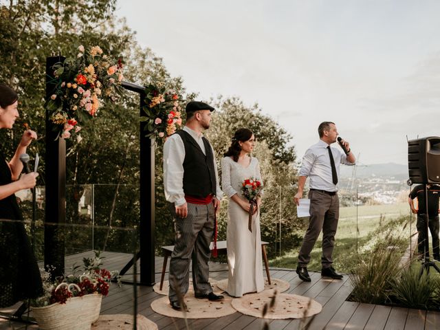 La boda de Daniel y Ainhoa en Astigarraga, Guipúzcoa 34