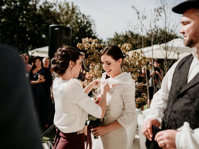 La boda de Daniel y Ainhoa en Astigarraga, Guipúzcoa 63