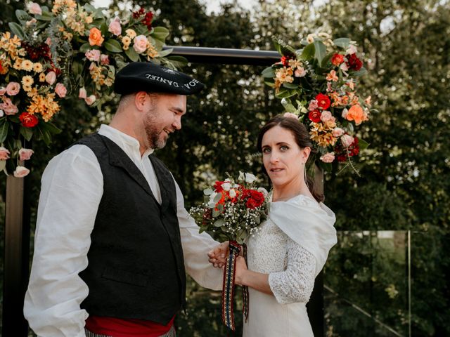 La boda de Daniel y Ainhoa en Astigarraga, Guipúzcoa 83