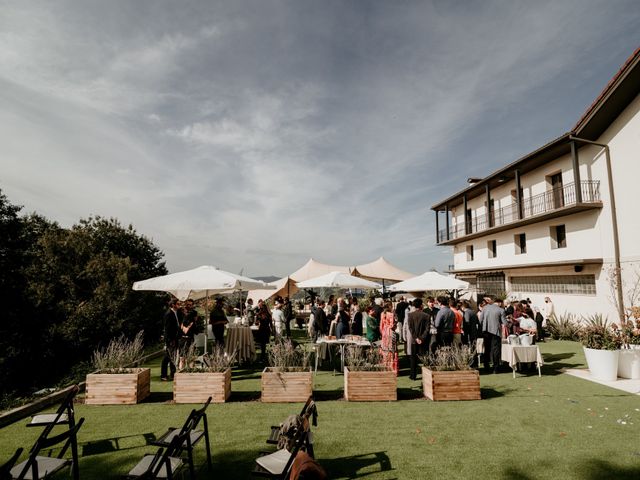 La boda de Daniel y Ainhoa en Astigarraga, Guipúzcoa 89