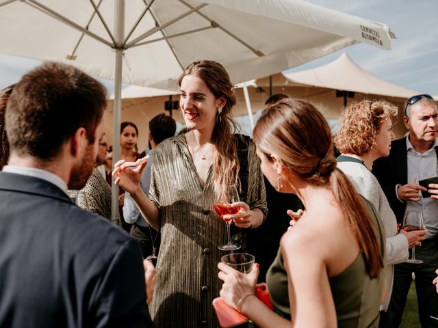 La boda de Daniel y Ainhoa en Astigarraga, Guipúzcoa 95