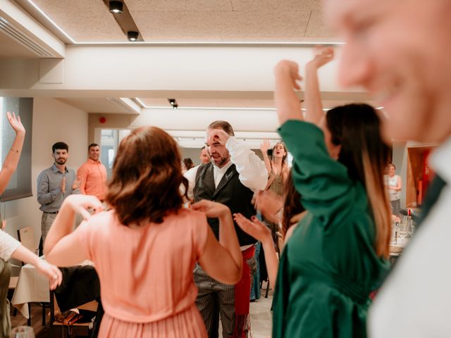 La boda de Daniel y Ainhoa en Astigarraga, Guipúzcoa 139