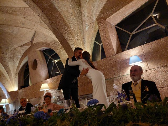 La boda de manu y valentina en Jun, Granada 15