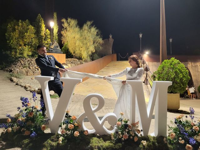 La boda de manu y valentina en Jun, Granada 16