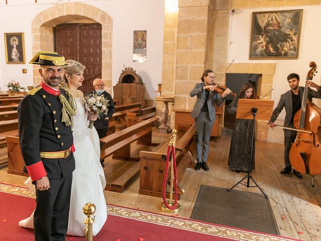 La boda de Javi  y Paola  en Segovia, Segovia 2