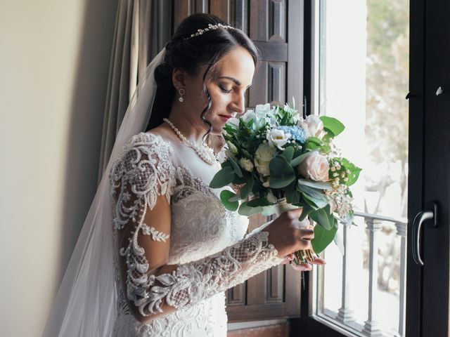 La boda de Cristofer y Melany en Cuenca, Cuenca 1