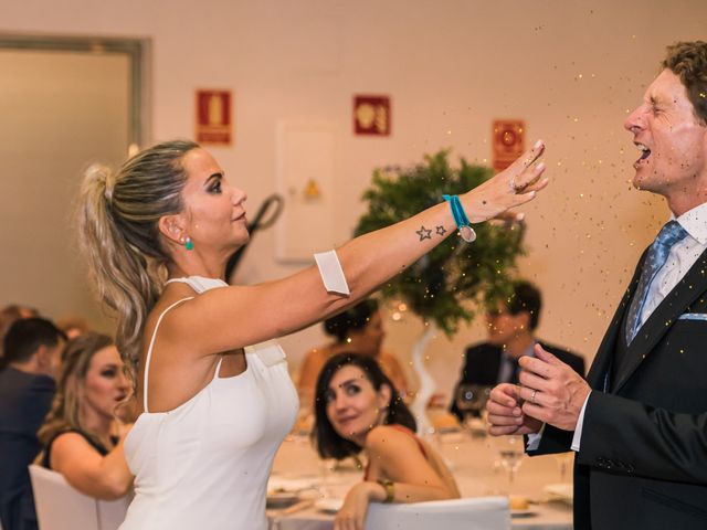 La boda de Alvaro y Laura en Alacant/alicante, Alicante 44