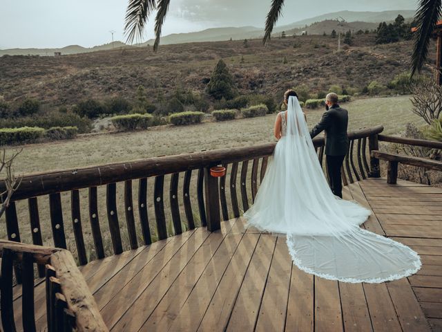 La boda de Iriome y Rocio en Los Blanquitos, Santa Cruz de Tenerife 5