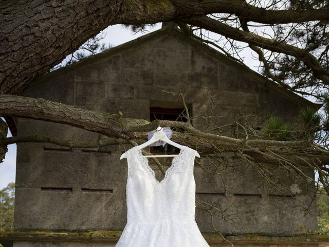 La boda de Cristian y Nylie en Pazo (Caion), A Coruña 3