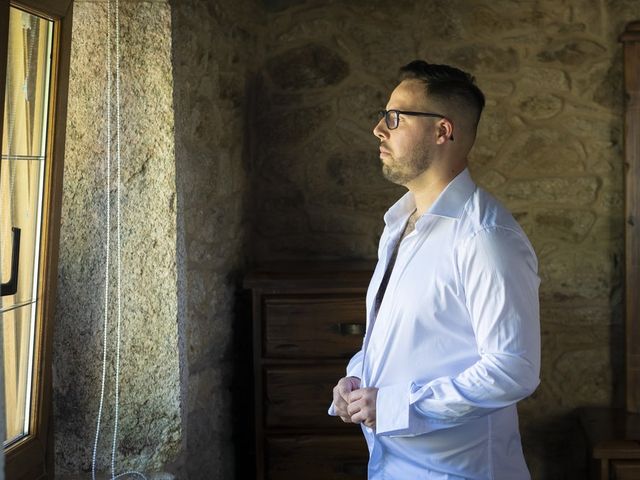 La boda de Cristian y Nylie en Pazo (Caion), A Coruña 7